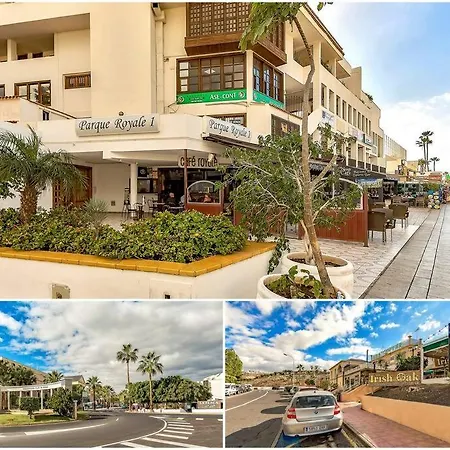 Apartment Harmony With Ocean View In Parque Royal *