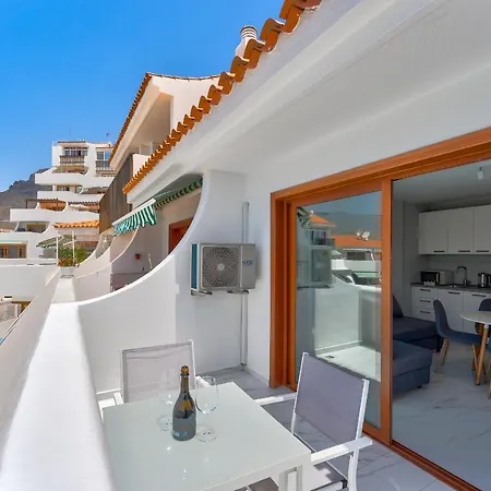 Apartment Harmony With Ocean View In Parque Royal