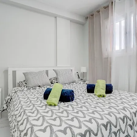 Apartment Harmony With Ocean View In Parque Royal *