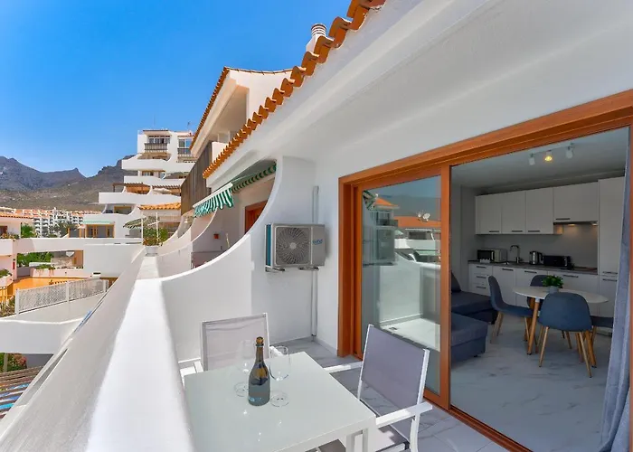 Apartment Harmony With Ocean View In Parque Royal