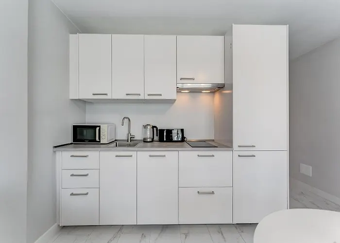 Harmony With Ocean View In Parque Royal Apartment *