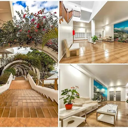 Harmony With Ocean View In Parque Royal 아데제