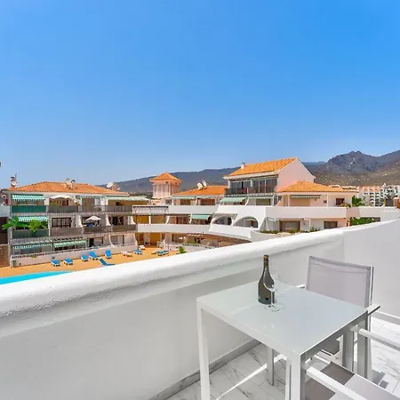 Harmony With Ocean View In Parque Royal 아파트 아데제