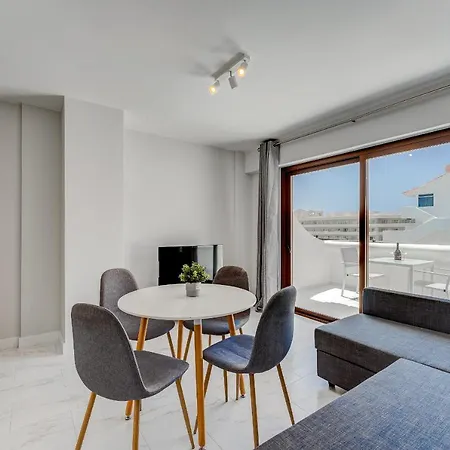 Harmony With Ocean View In Parque Royal 아데제