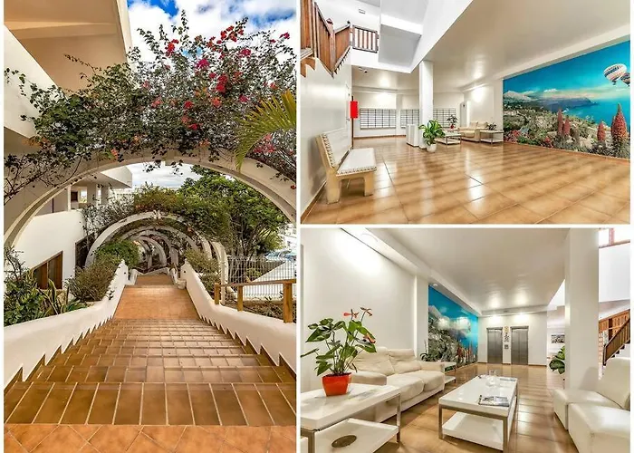 Harmony With Ocean View In Parque Royal 阿德耶