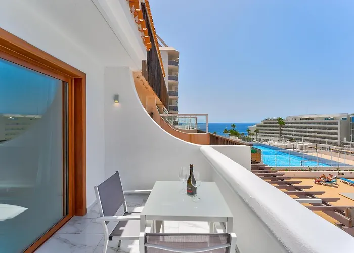 Harmony With Ocean View In Parque Royal *