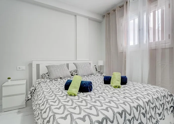 Lejlighed Harmony With Ocean View In Parque Royal *