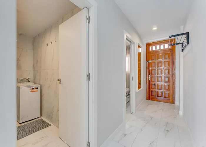 Lejlighed Harmony With Ocean View In Parque Royal