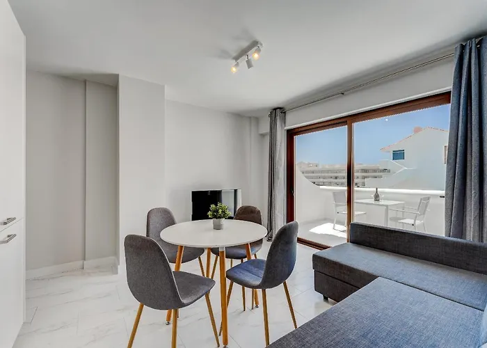 Harmony With Ocean View In Parque Royal Costa Adeje (Tenerife)