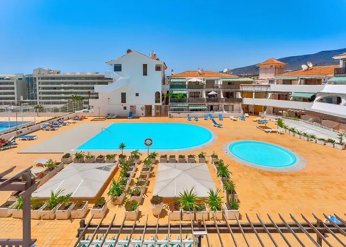 Harmony With Ocean View In Parque Royal *