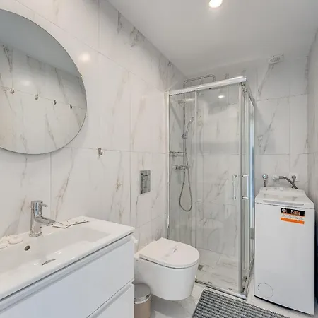 Harmony With Ocean View In Parque Royal Lägenhet Costa Adeje (Tenerife)