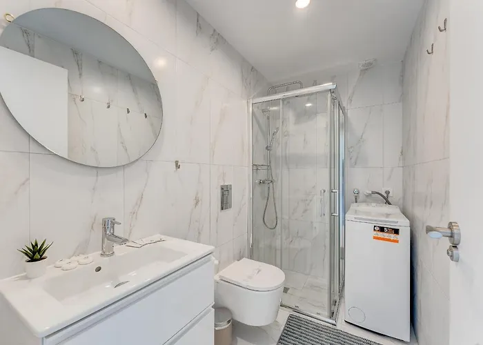 Harmony With Ocean View In Parque Royal Apartamento Costa Adeje (Tenerife)