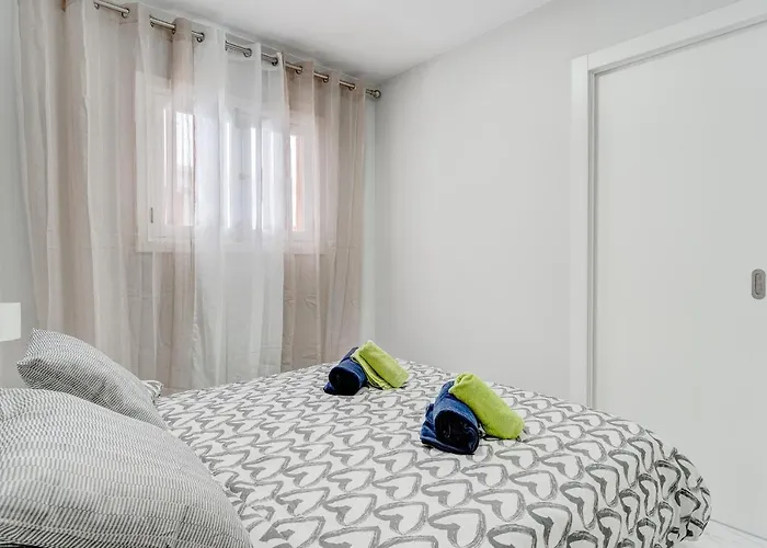 Apartamento Harmony With Ocean View In Parque Royal Costa Adeje (Tenerife)